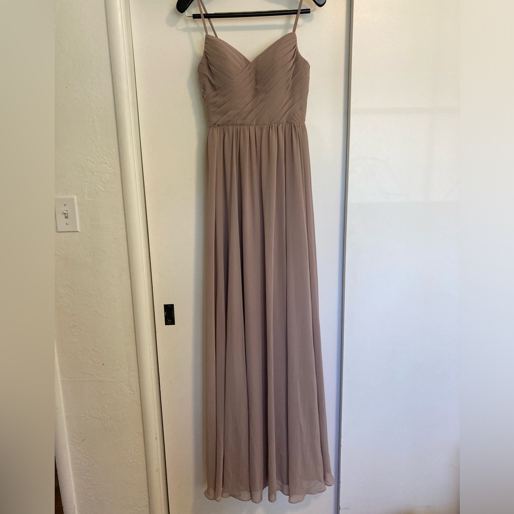 Azazie Bridesmaid Dress